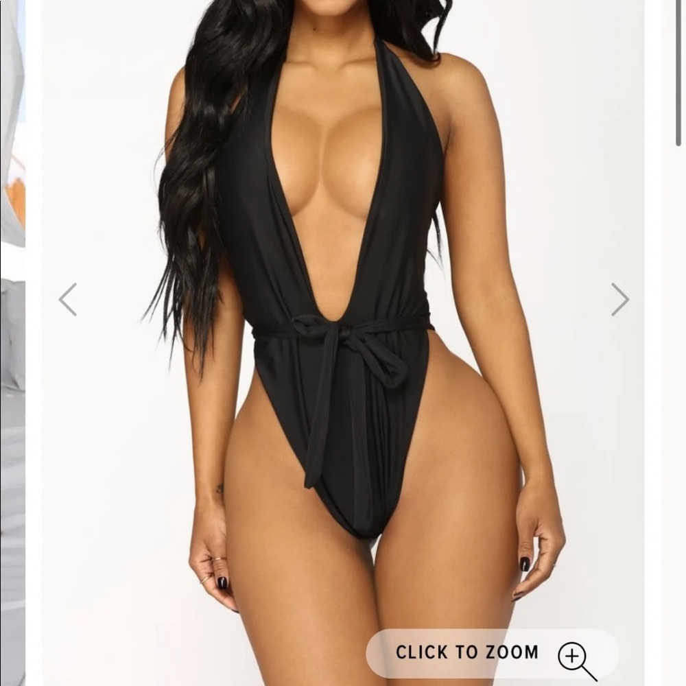 Fashion nova swim